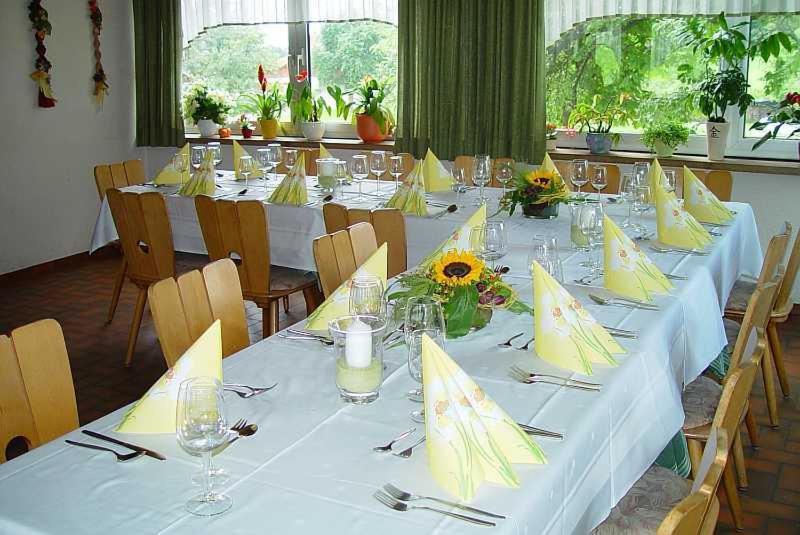 Gasthaus Und Pension Hintere Hofe Freiamt Exterior foto
